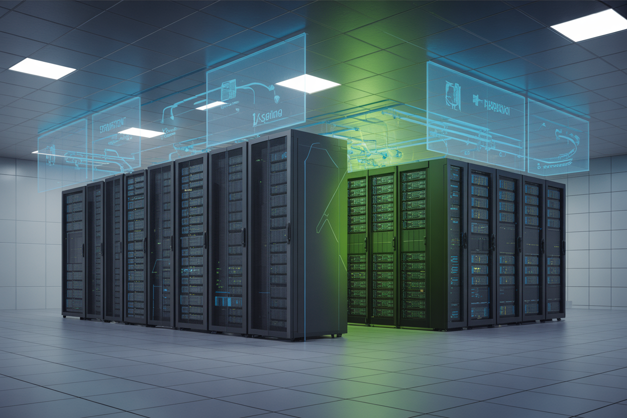 Building Adaptive Infrastructure with Environment-Based Conditions