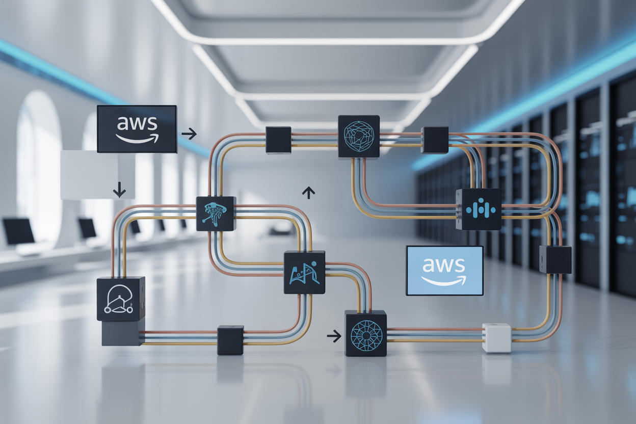 Designing Scalable AI Data Pipelines