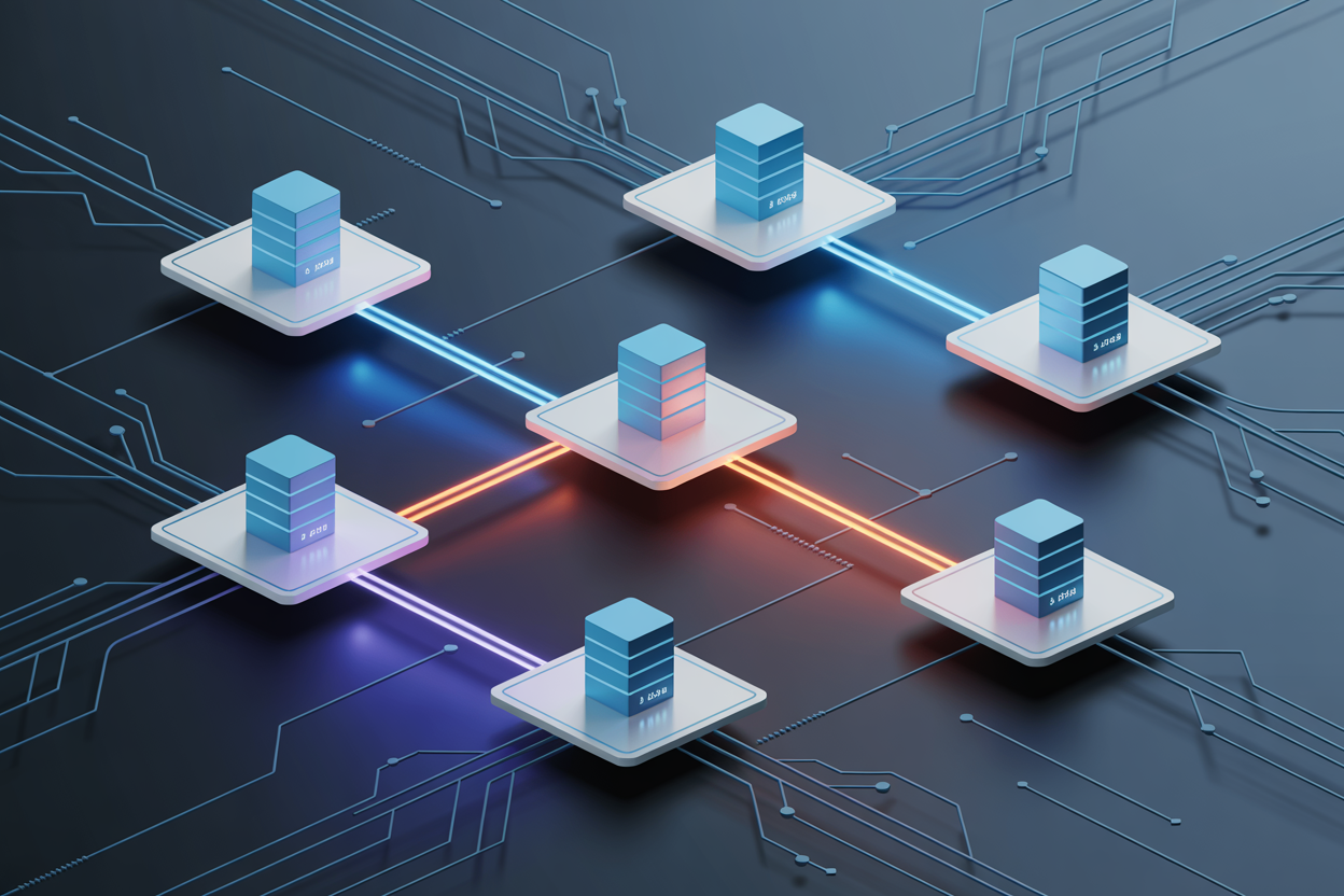 Understanding SSM Parameter Store Cross-Region Architecture