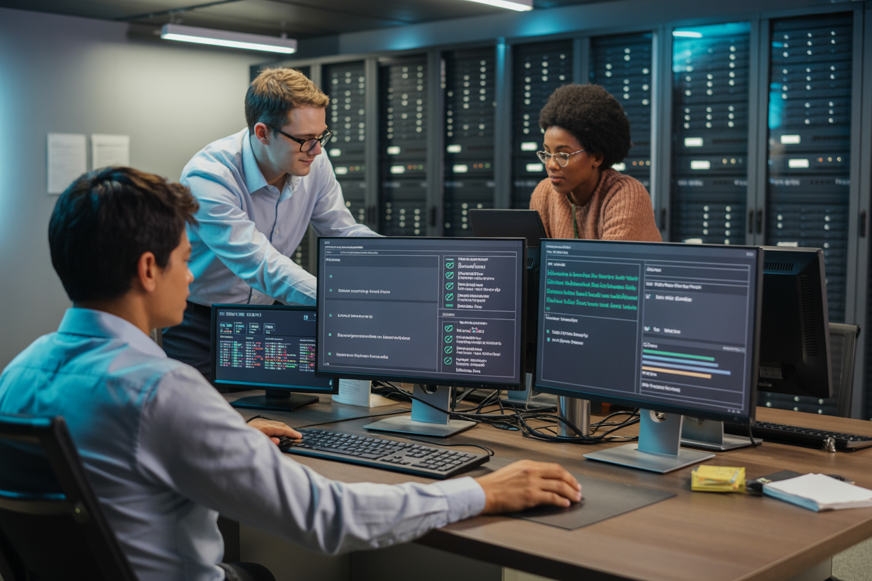 Deployment and Monitoring Best Practices
