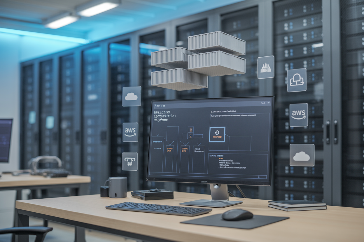 Deploying n8n on AWS ECS for Container-Based Efficiency