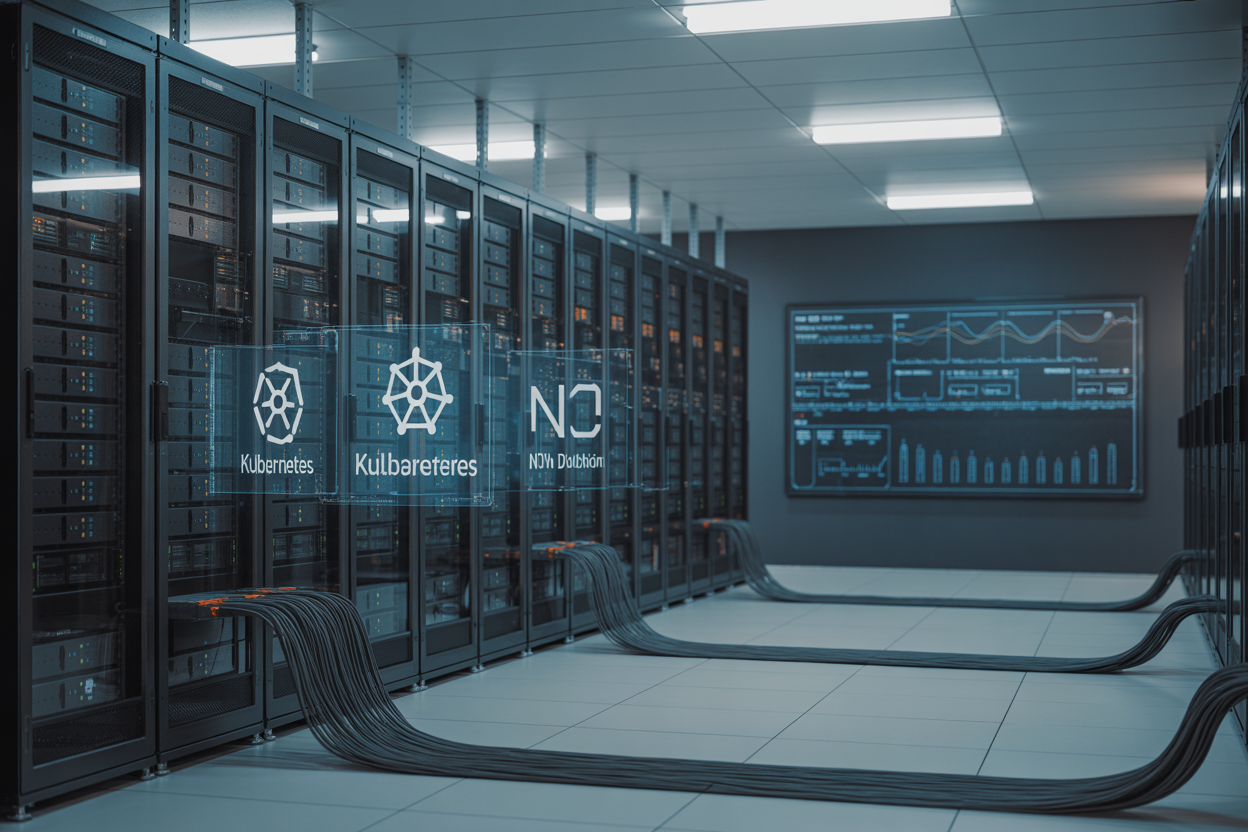 Implementing n8n on Kubernetes for Enterprise Scalability