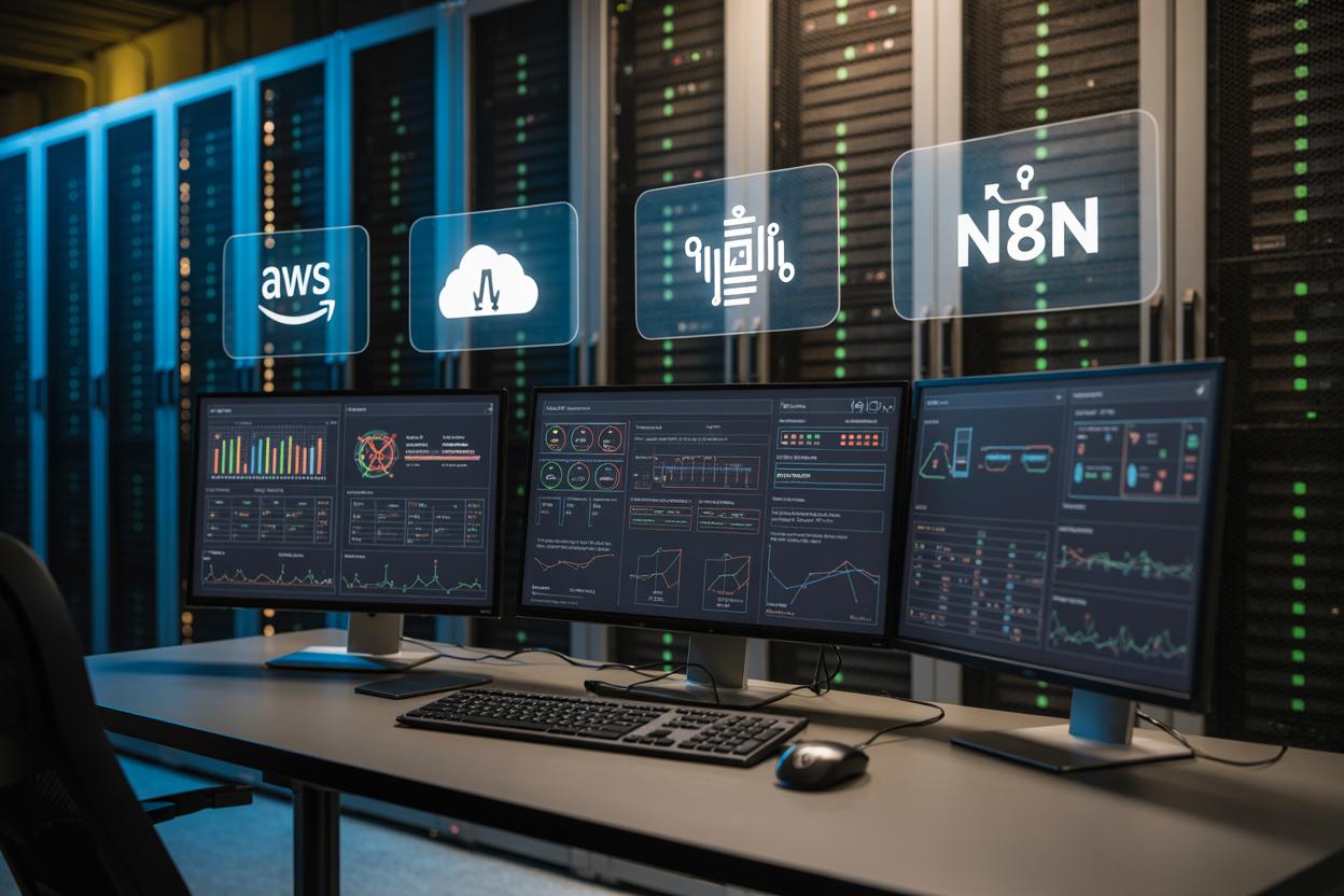 Monitoring, Logging, and Performance Optimization