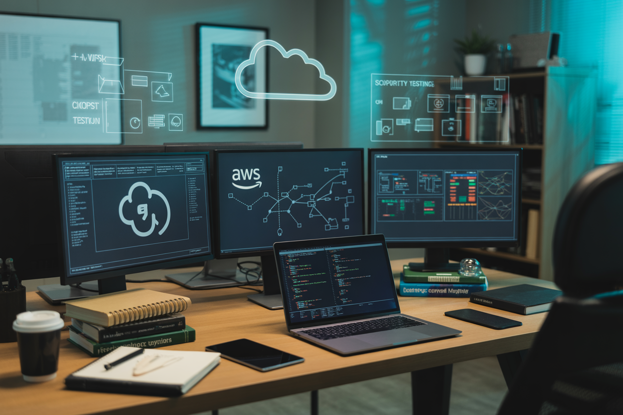 Core AWS Infrastructure Penetration Testing Techniques