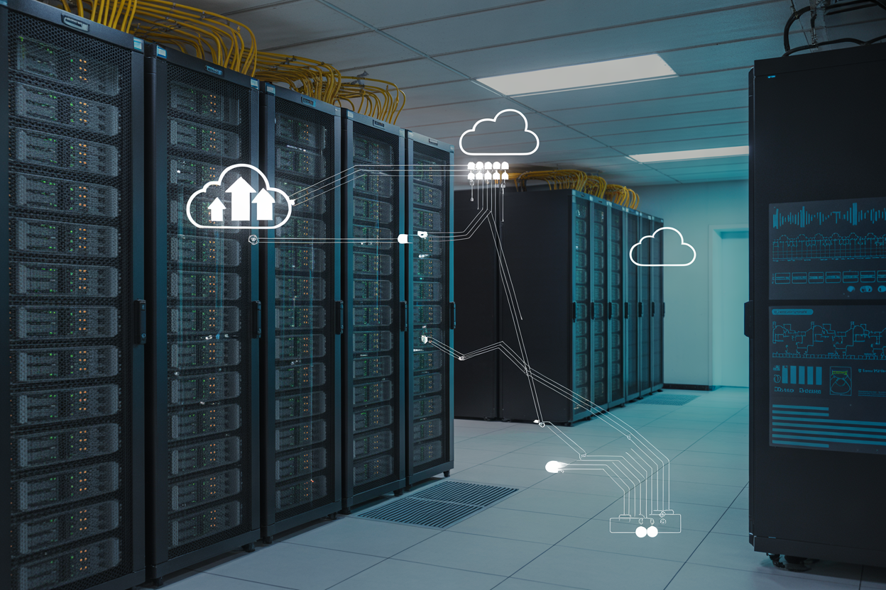 Design Auto-Scaling and Load Balancing Systems