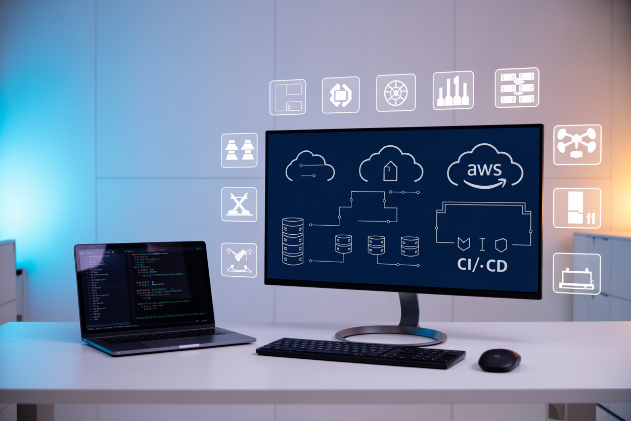 Deploy Applications with Modern DevOps Practices