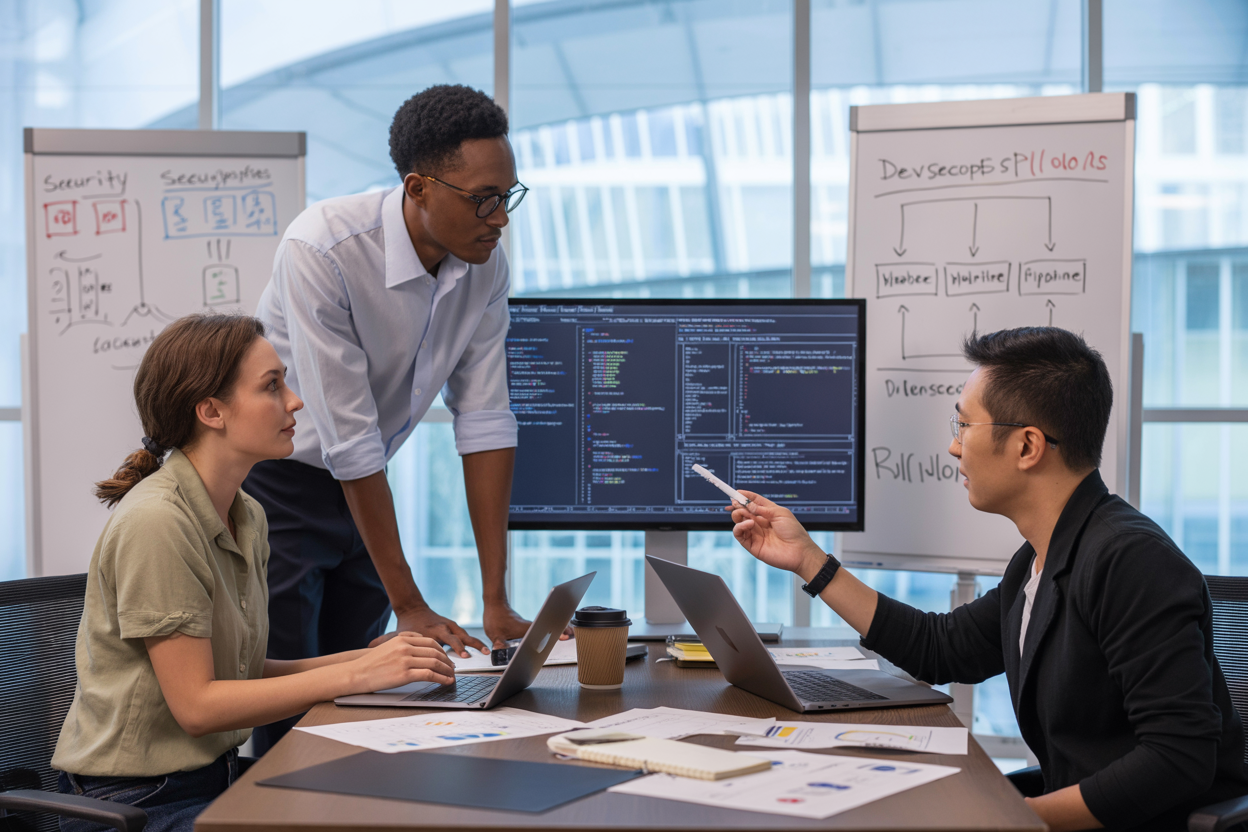 Building Security-First Development Culture for WMS Teams