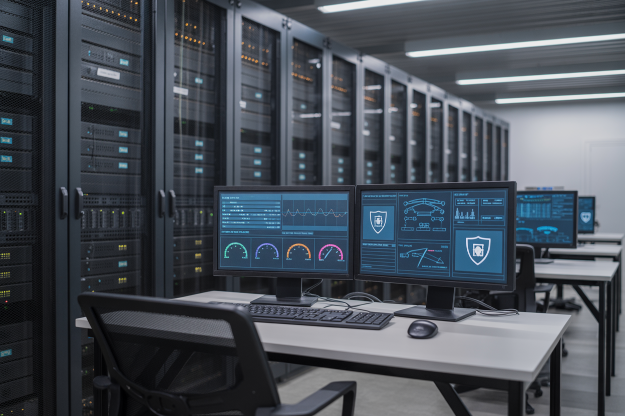 Optimizing Security Performance Without Compromising WMS Speed