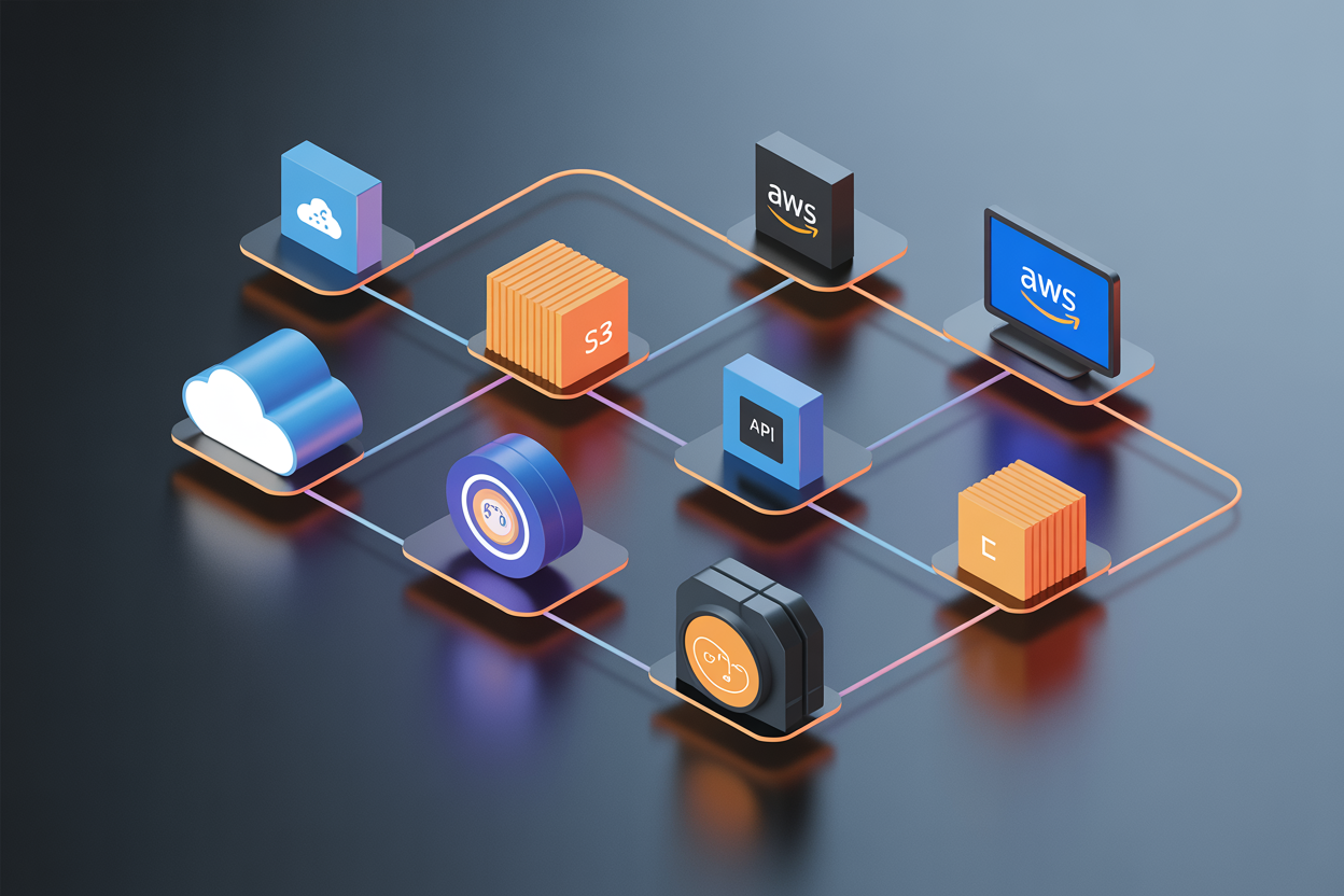 Essential AWS Services for Image Pipeline Implementation