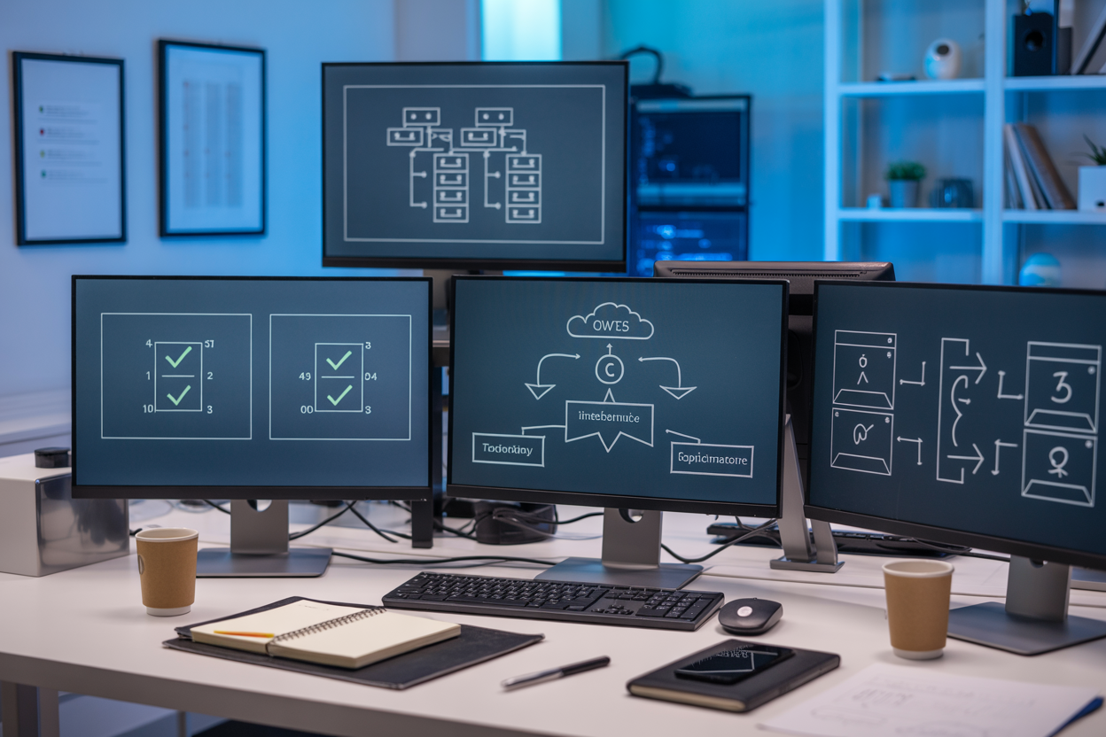 Implementing Robust CI/CD Pipeline Integration