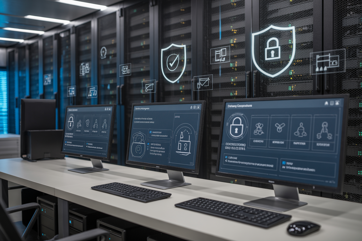 Security and Compliance Implementation