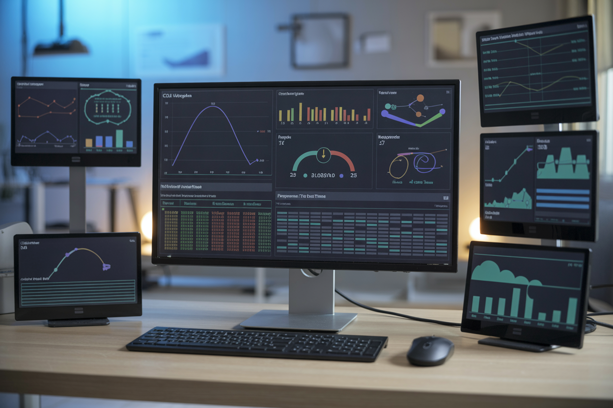 Performance Optimization and Monitoring