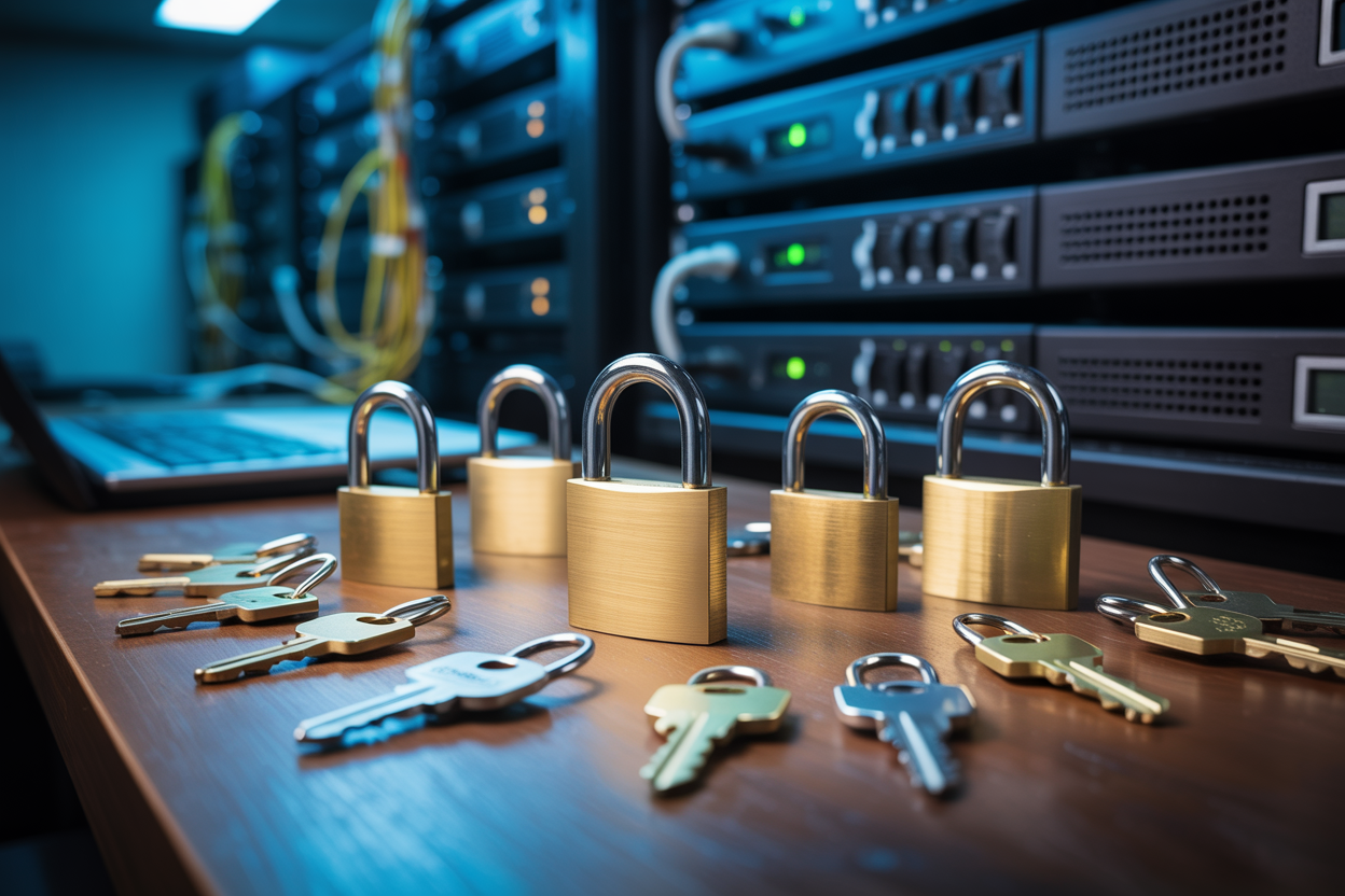 State Locking and Concurrency Control