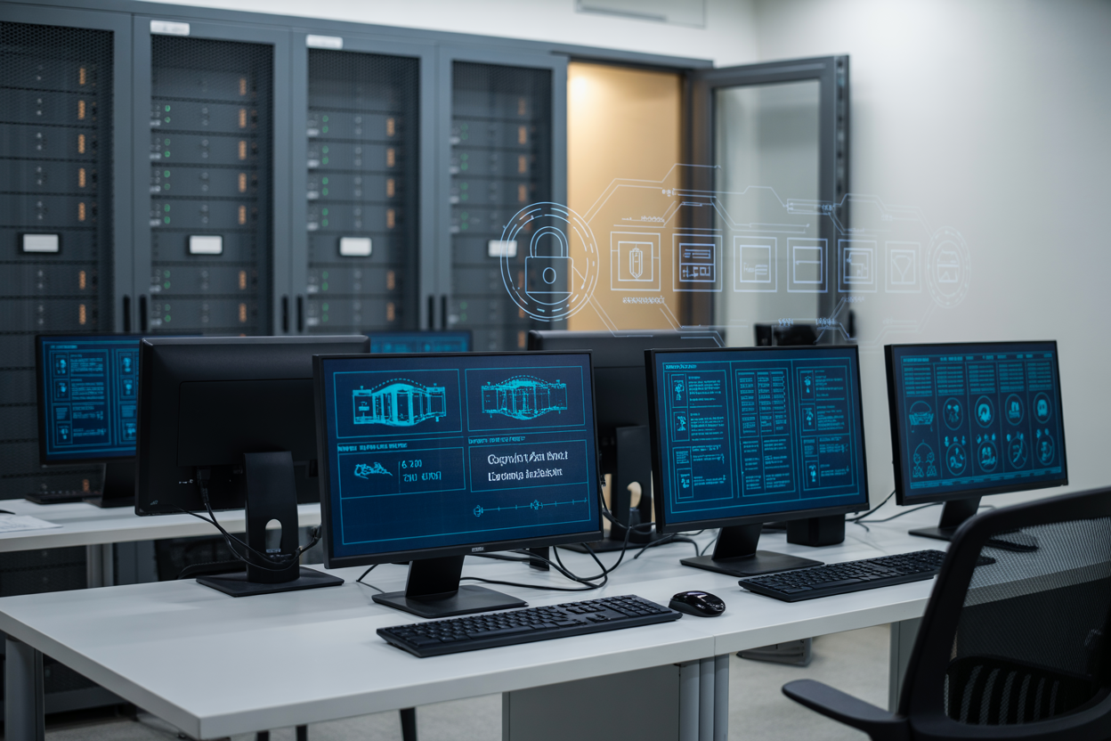 Security and Compliance for State Management