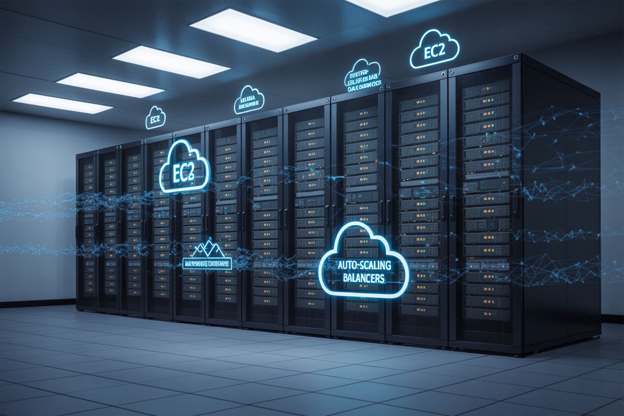 Essential AWS Compute Services for Scalable Applications