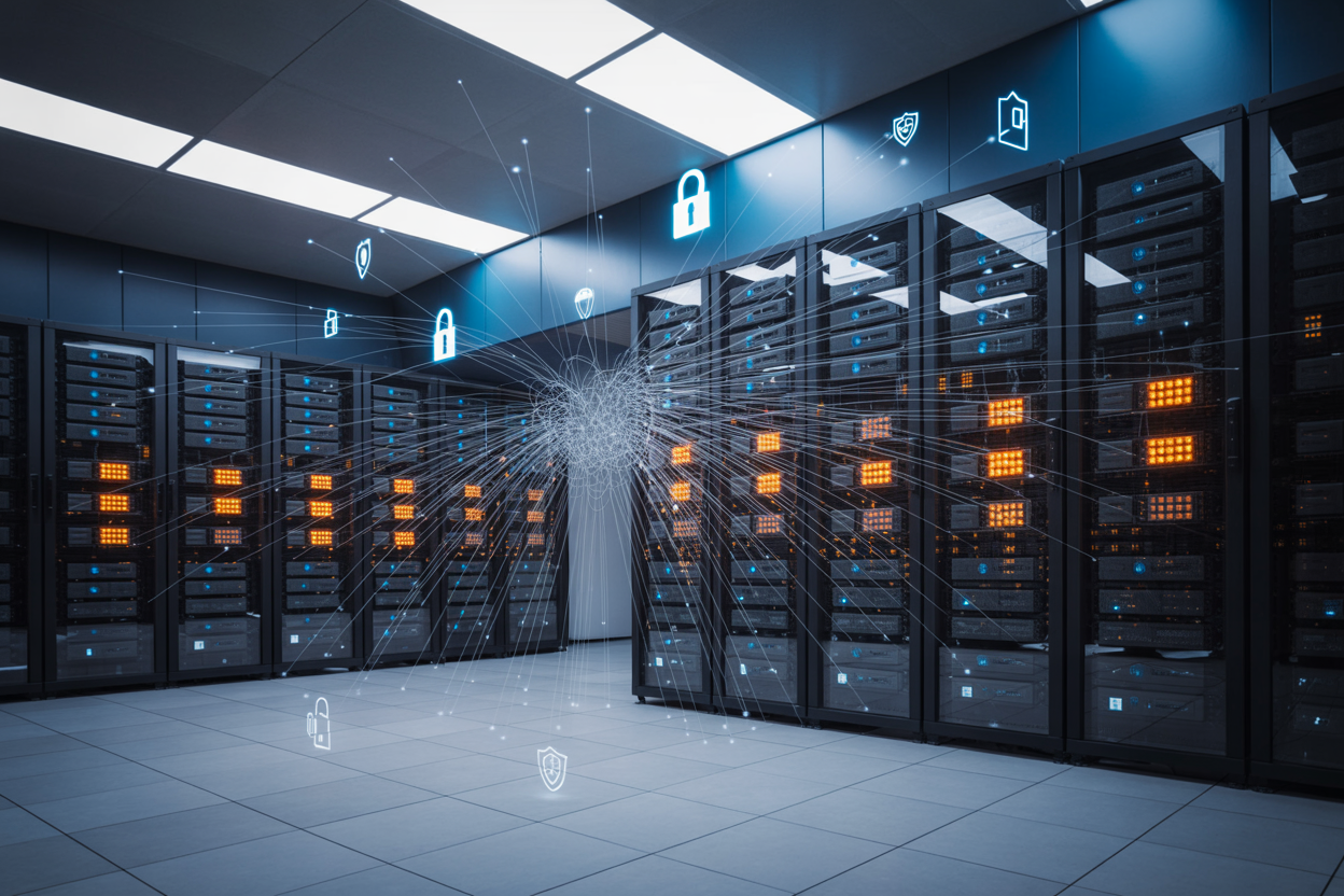 AWS Networking Fundamentals for Secure Cloud Infrastructure