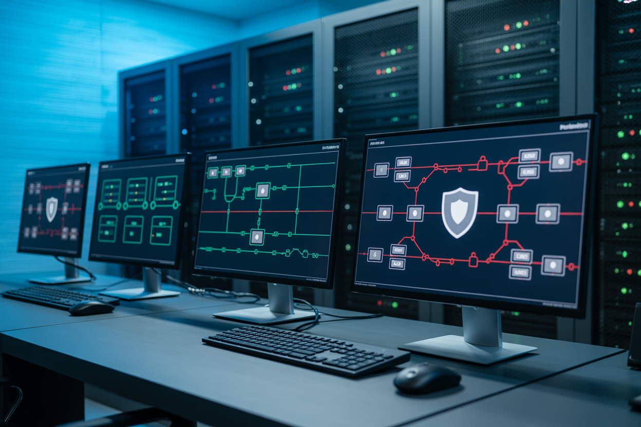 Security Groups and Network Access Control