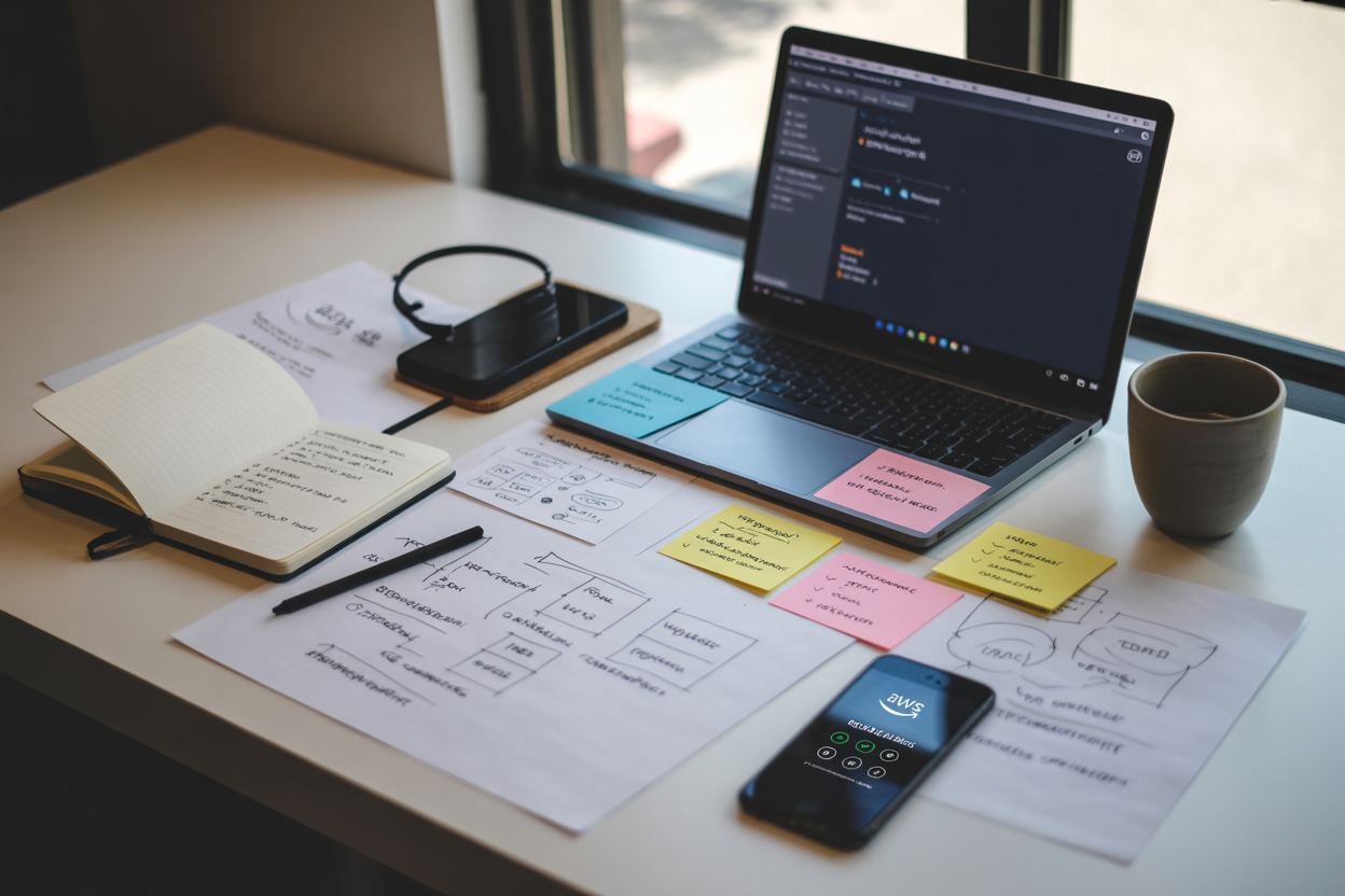 Prepare Essential Components for EC2 Deployment