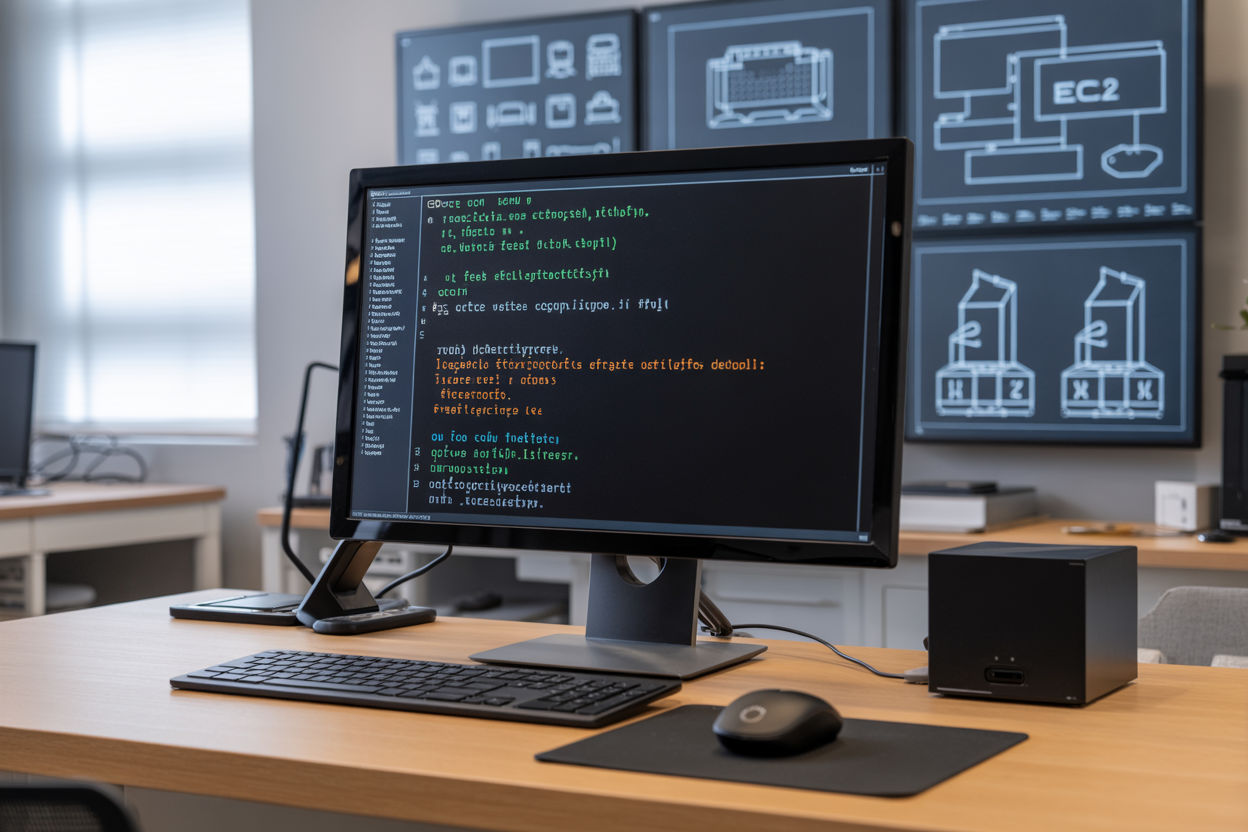 Launch EC2 Instance Using Command Line Interface