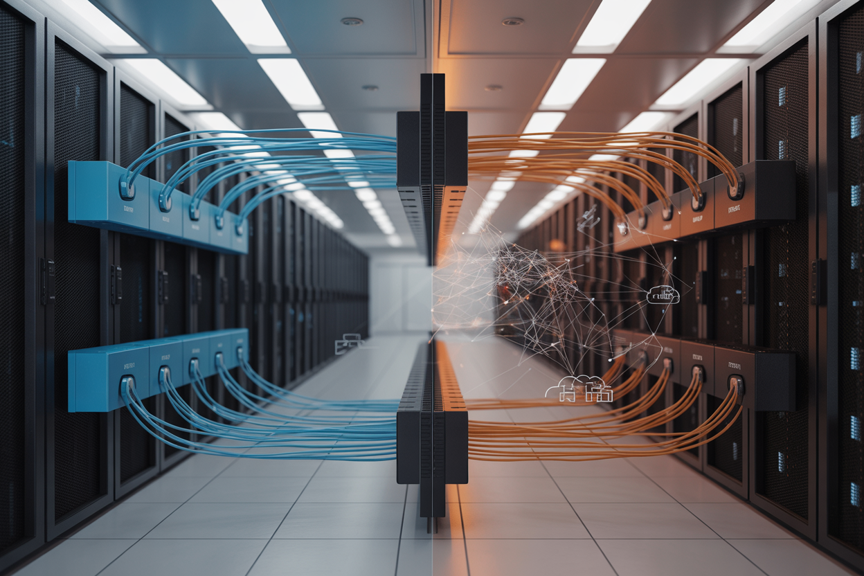 Traffic Routing Differences Between VPC Endpoints and Public APIs