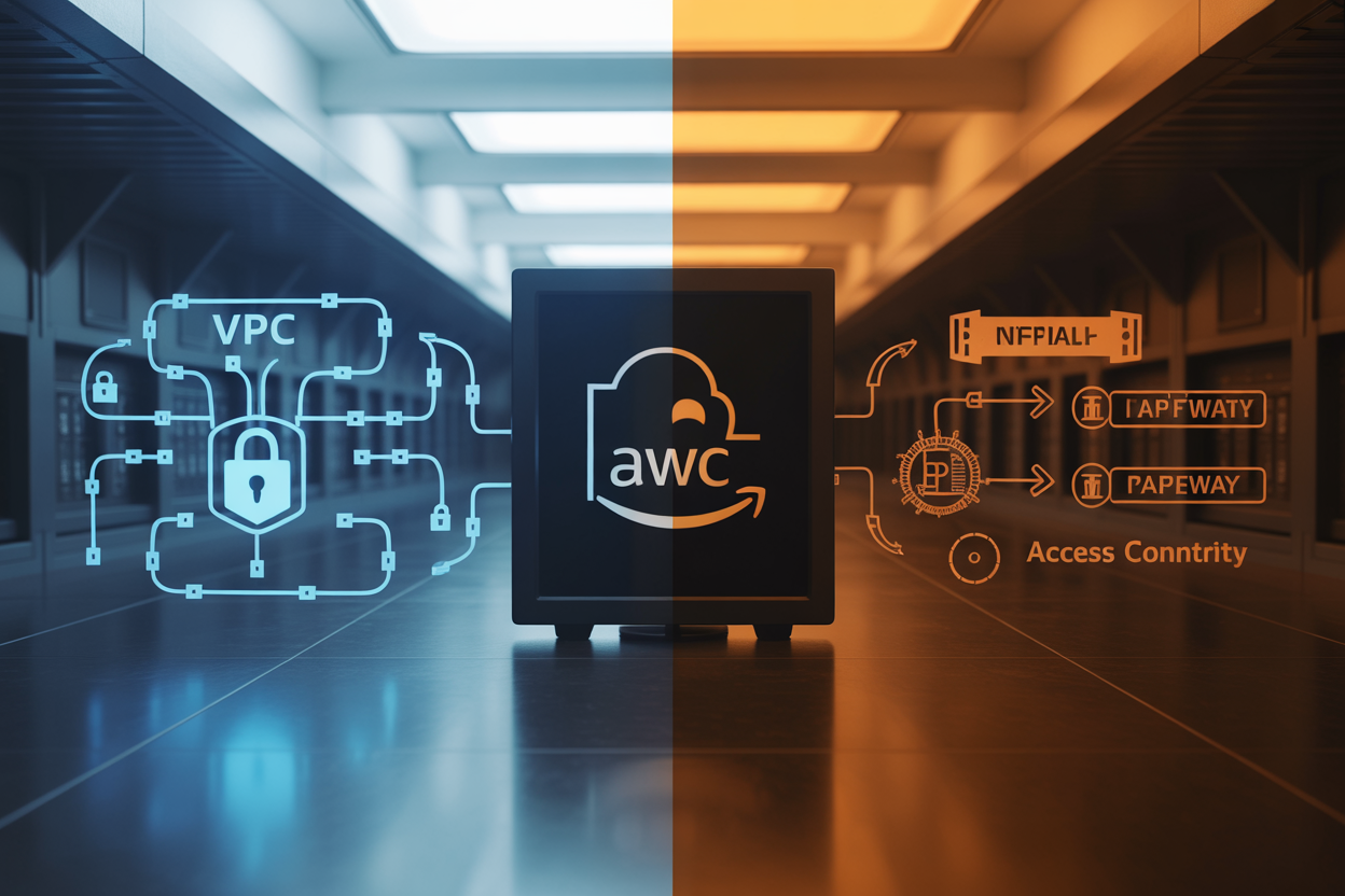 Security and Access Control Comparisons