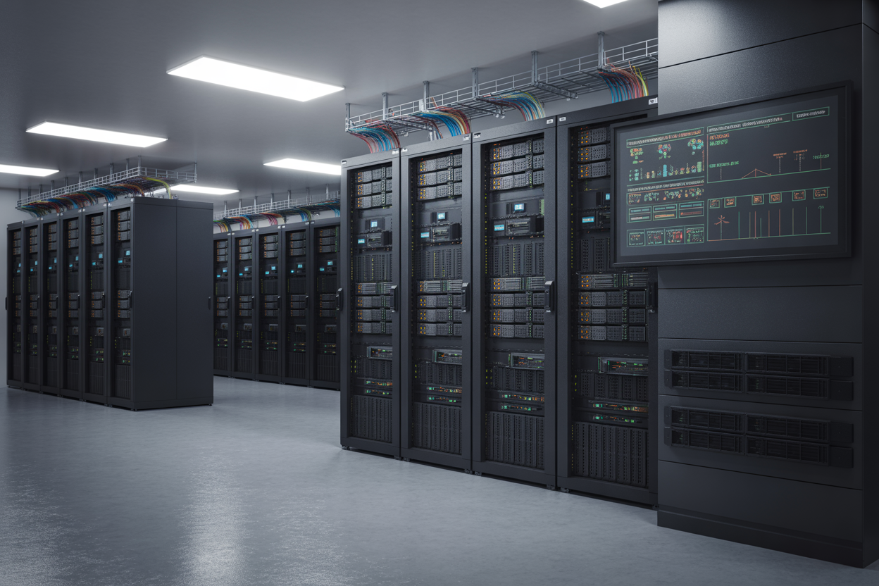 Production-Ready Infrastructure Deployment Strategies