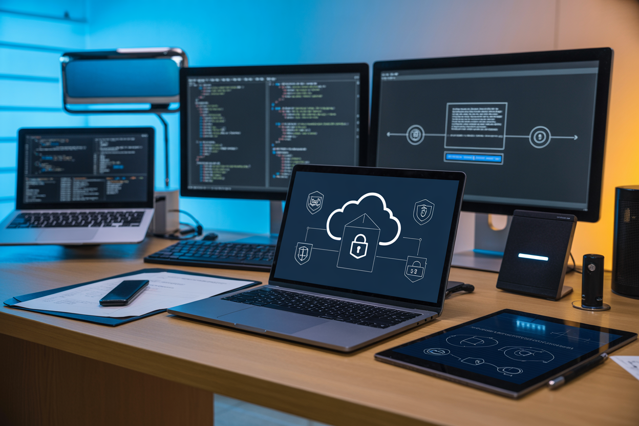 Security Best Practices for Terraform AWS Deployments