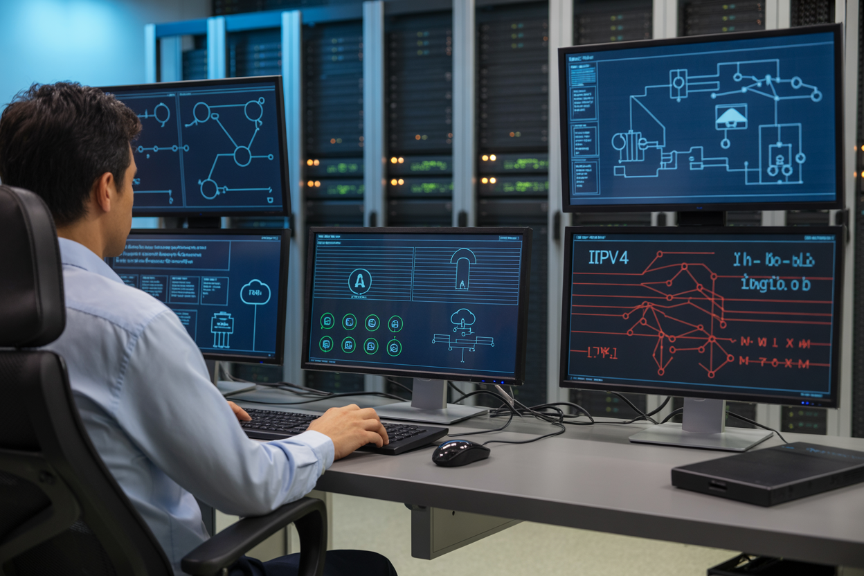 Troubleshooting Common Dual Stack Implementation Issues