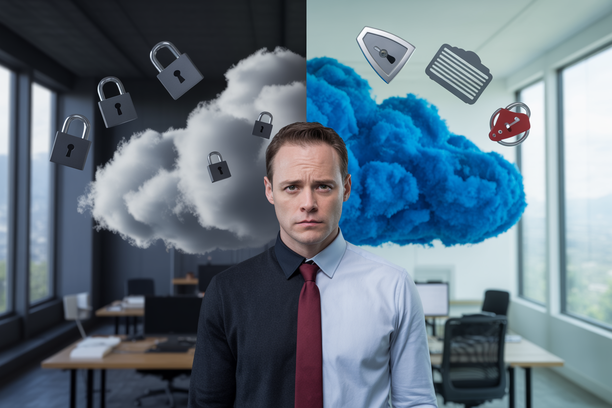 Common Misconceptions About Cloud Security Protection
