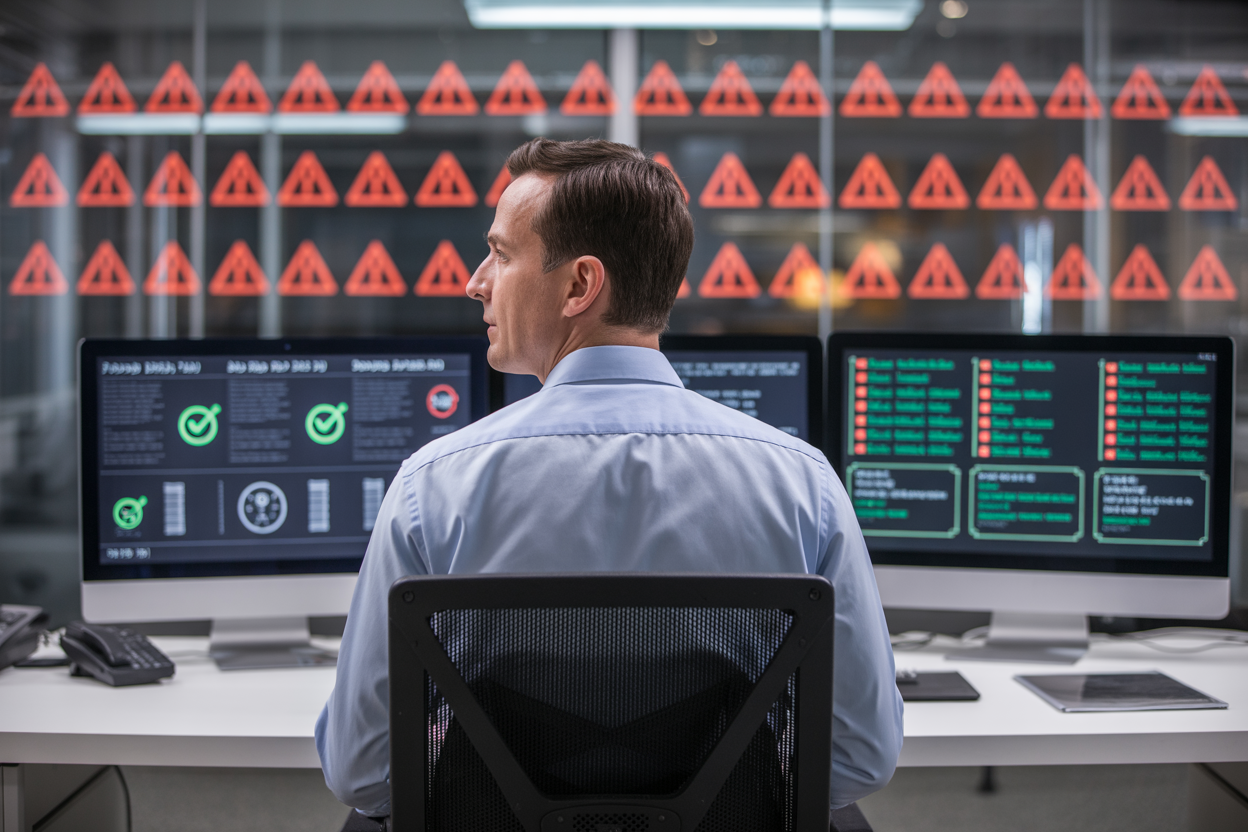 Key Factors That Create False Security Confidence