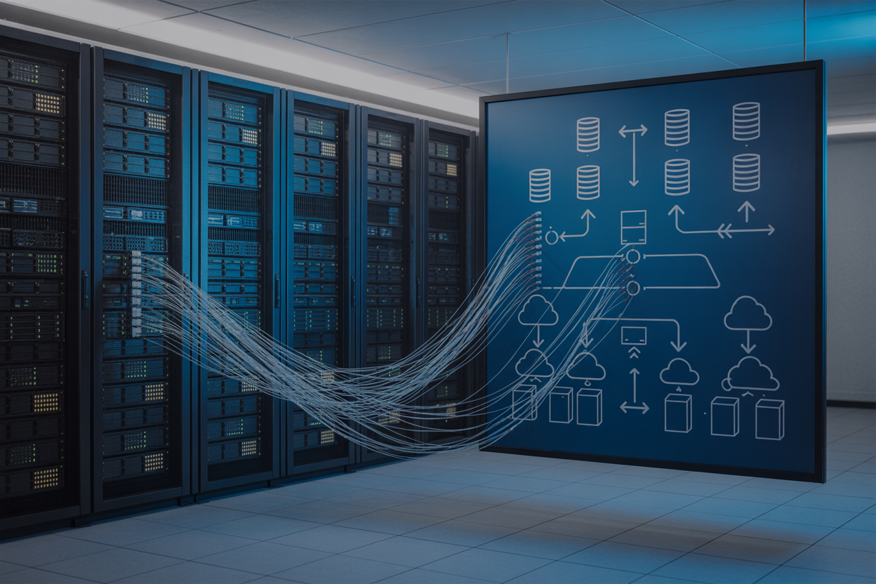 Understanding Iceberg Table Architecture for Cross-Account Migrations