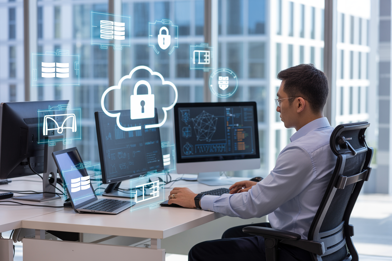 Understanding AWS Cloud Security Fundamentals