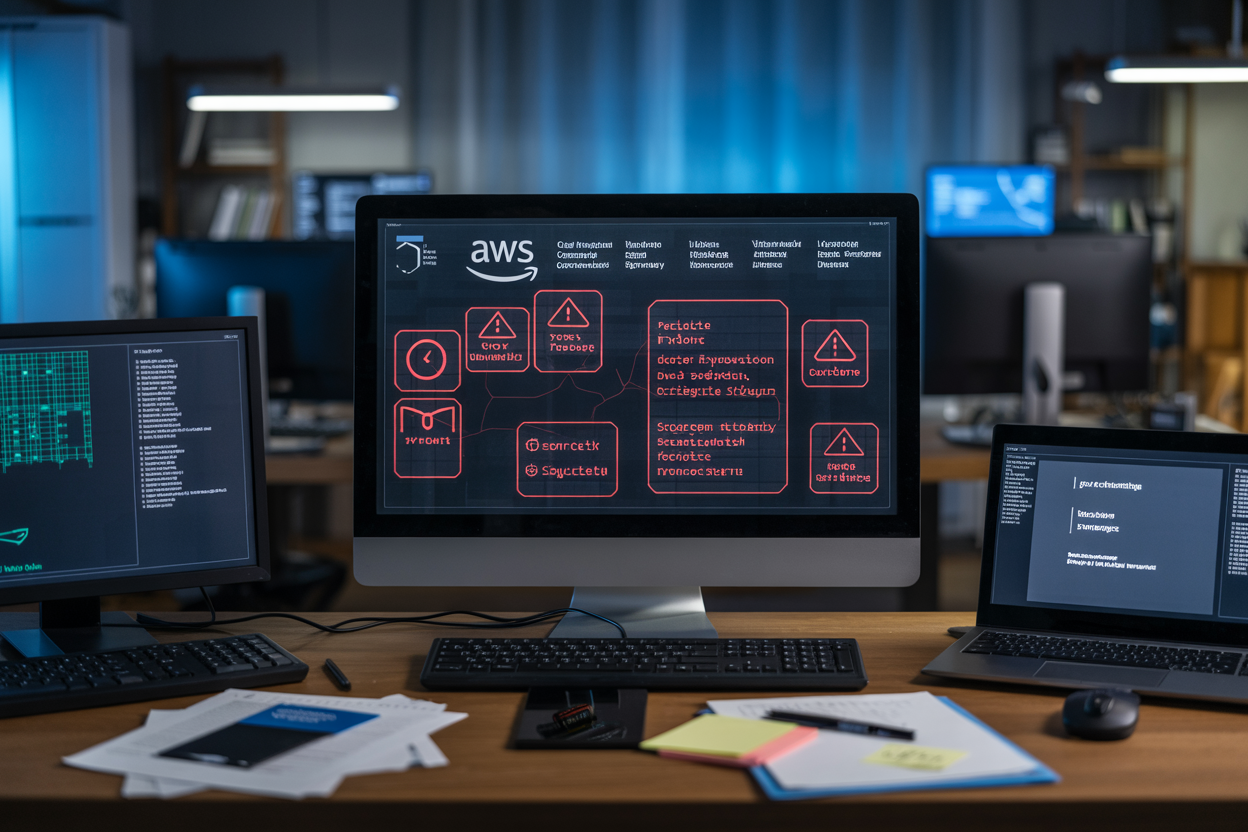 Common AWS Security Vulnerabilities and Exploitation Techniques