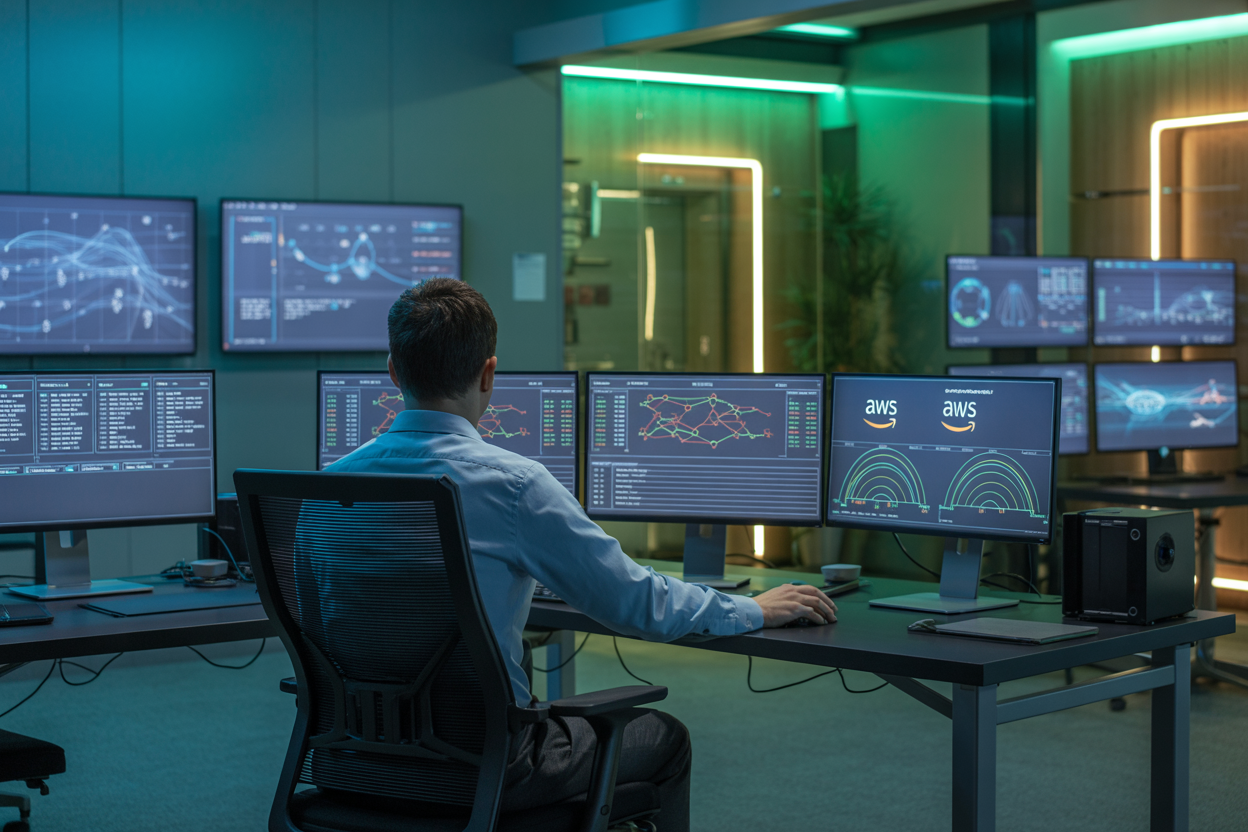 Implementing Robust Security Monitoring and Response