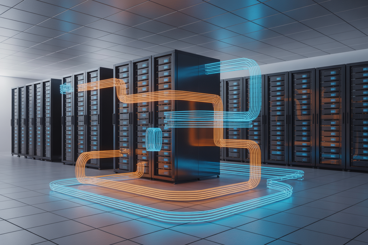 Core AWS Services for Building Resilient AI Architectures