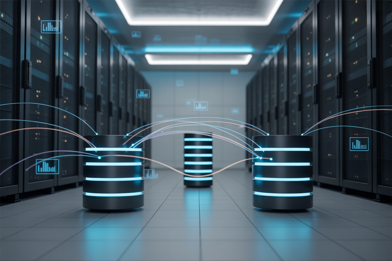 Data Consistency and State Management Techniques