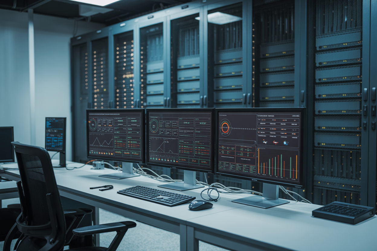 Monitoring and Alerting Systems for Proactive Fault Detection