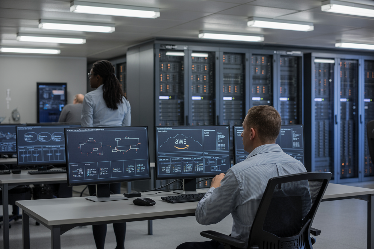 Disaster Recovery and Business Continuity Planning