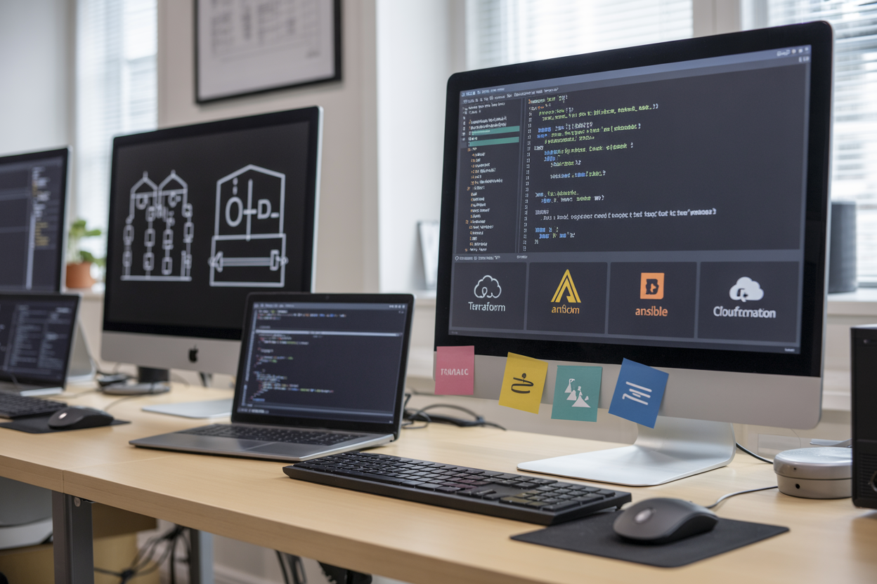 Infrastructure as Code Tools and Frameworks