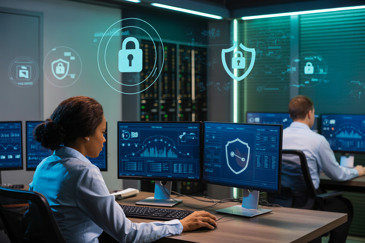 Security and Compliance Considerations