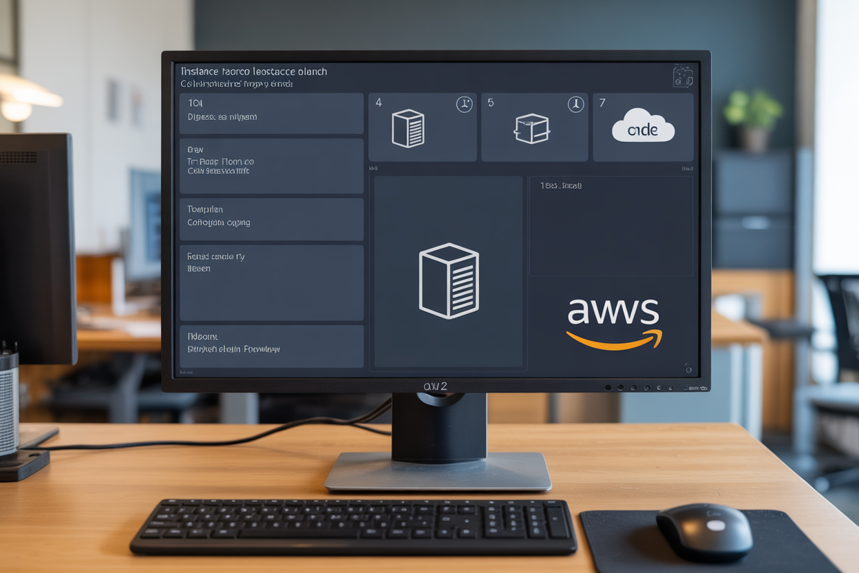 Launch and Configure Your EC2 Instance