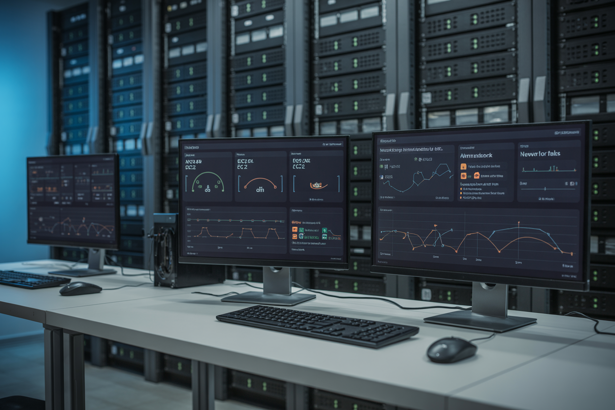 Monitor and Maintain Your Runner Infrastructure