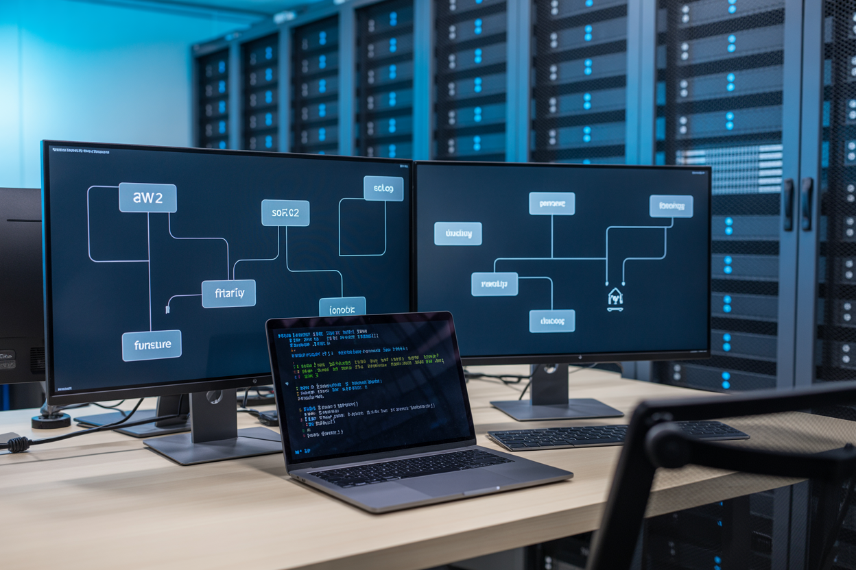 Designing Scalable EC2 Architecture with Terraform