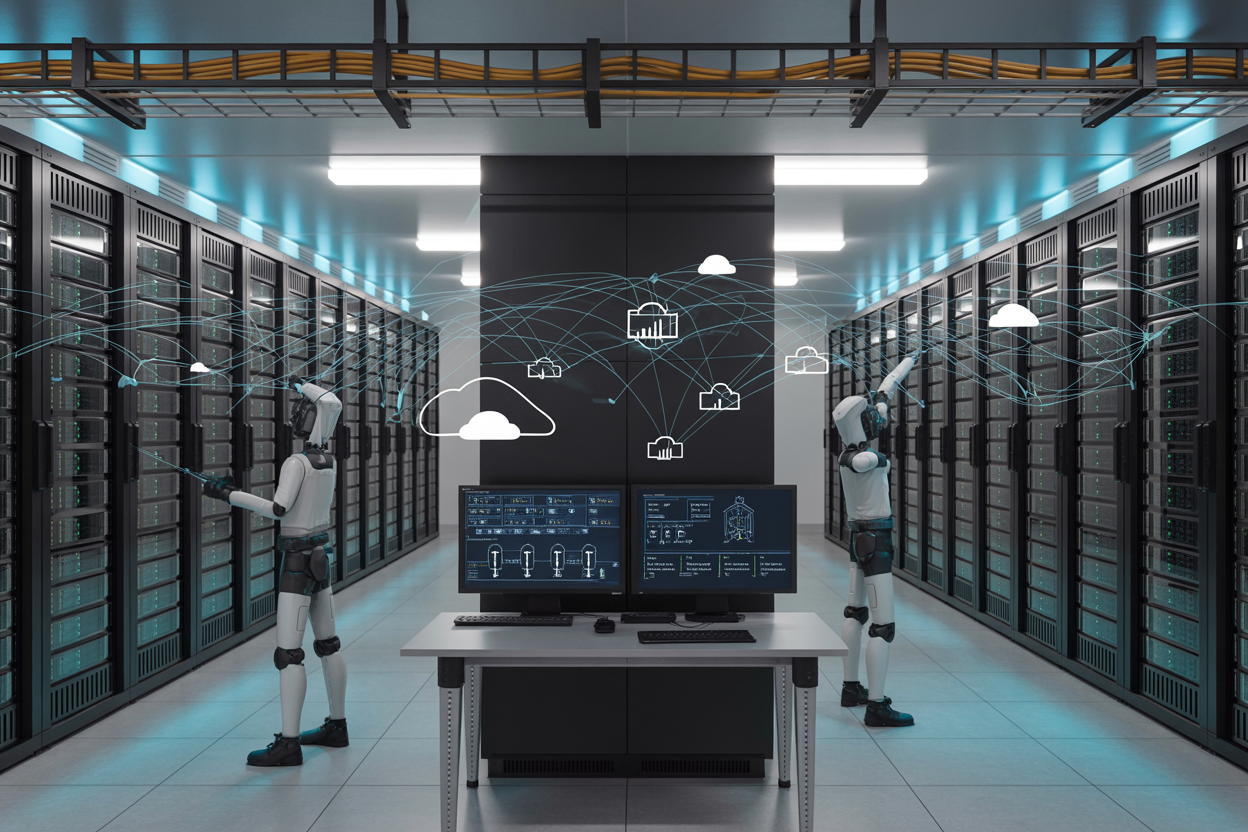 Orchestrating Infrastructure Deployment and Management