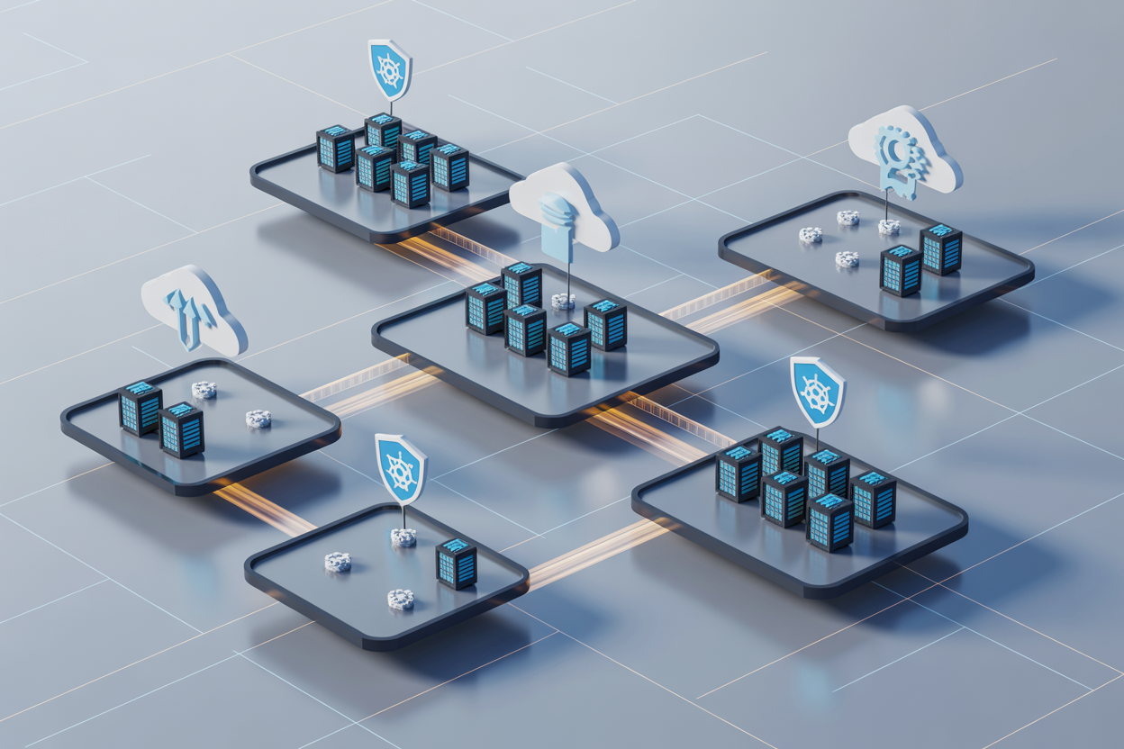 Understanding Multi-Account Kubernetes Architecture Benefits