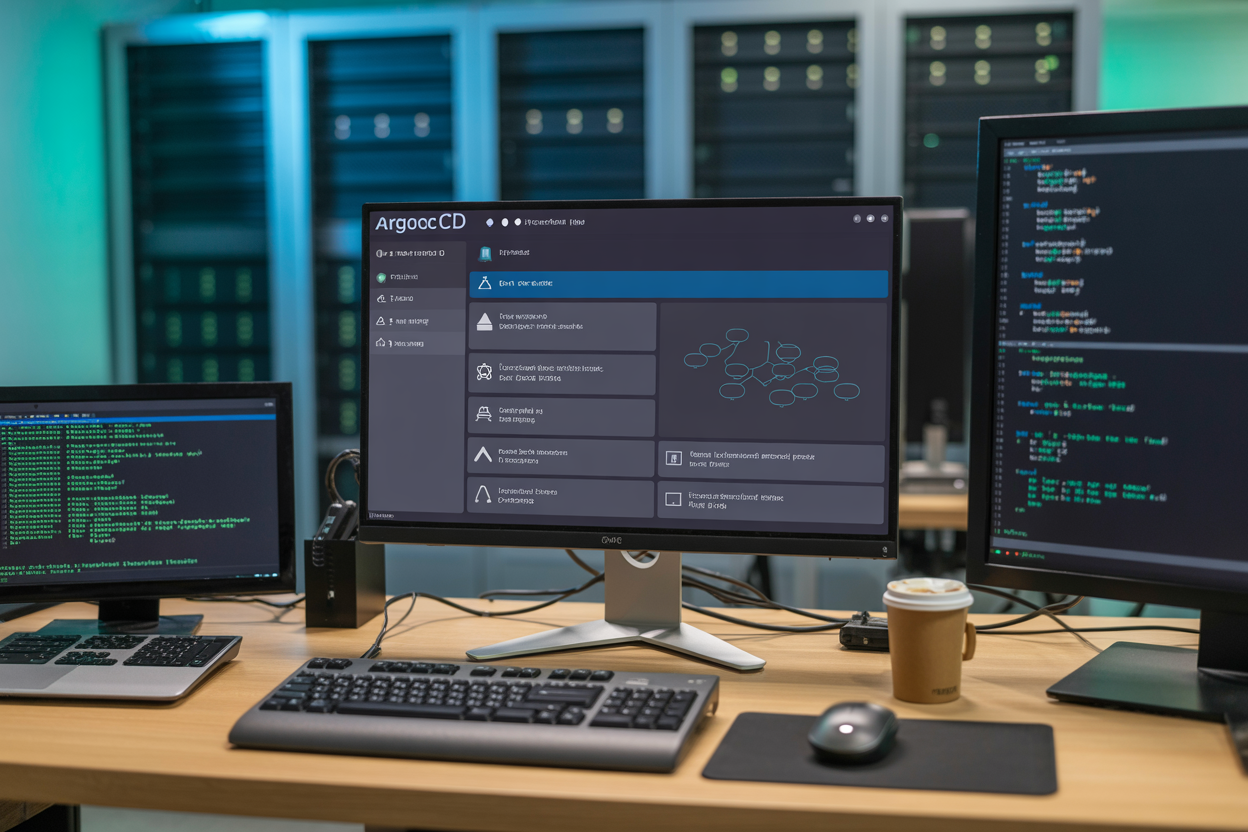 Setting Up ArgoCD for Multi-Account Management