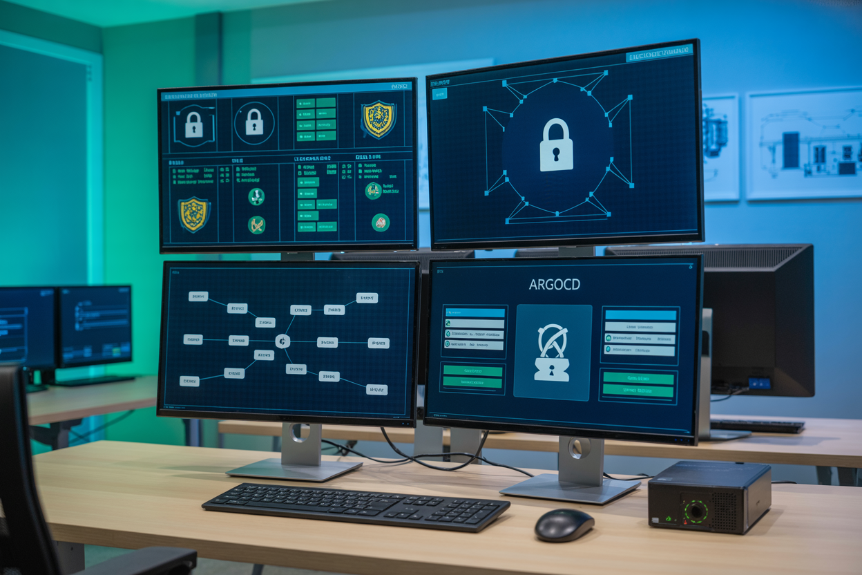 Managing Security and Access Control Across Accounts