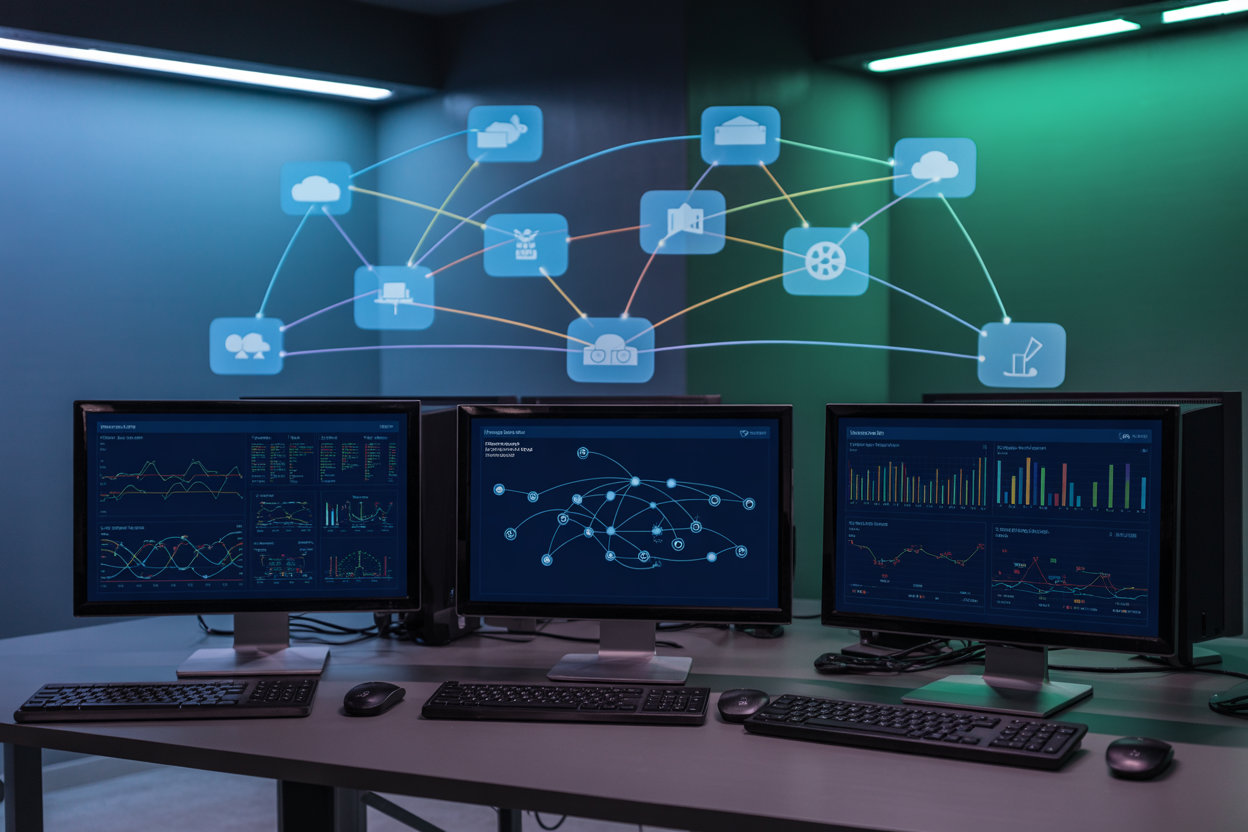 Monitoring and Observability for Multi-Account Deployments