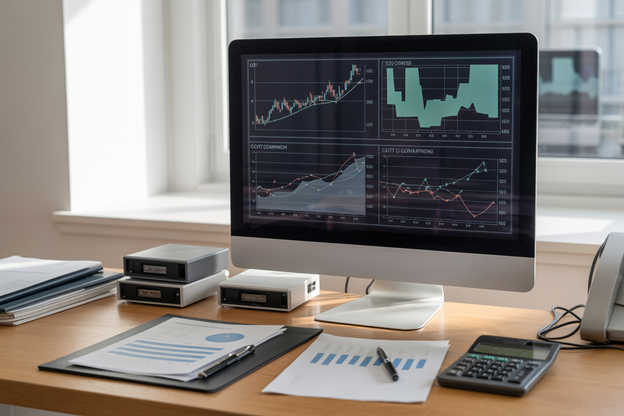 Cost Analysis for Performance and Scale Requirements