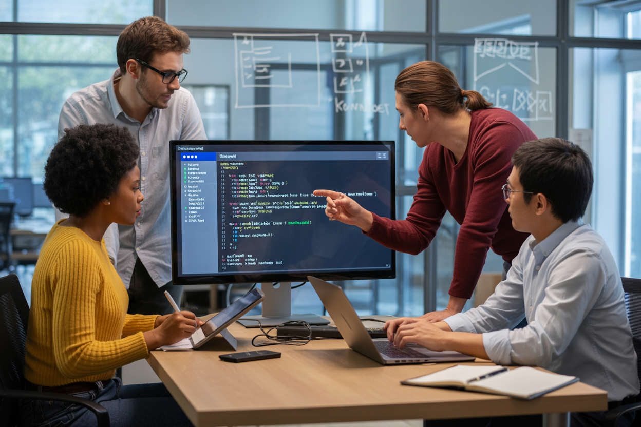 Advanced Collaboration Strategies Using Pull Requests
